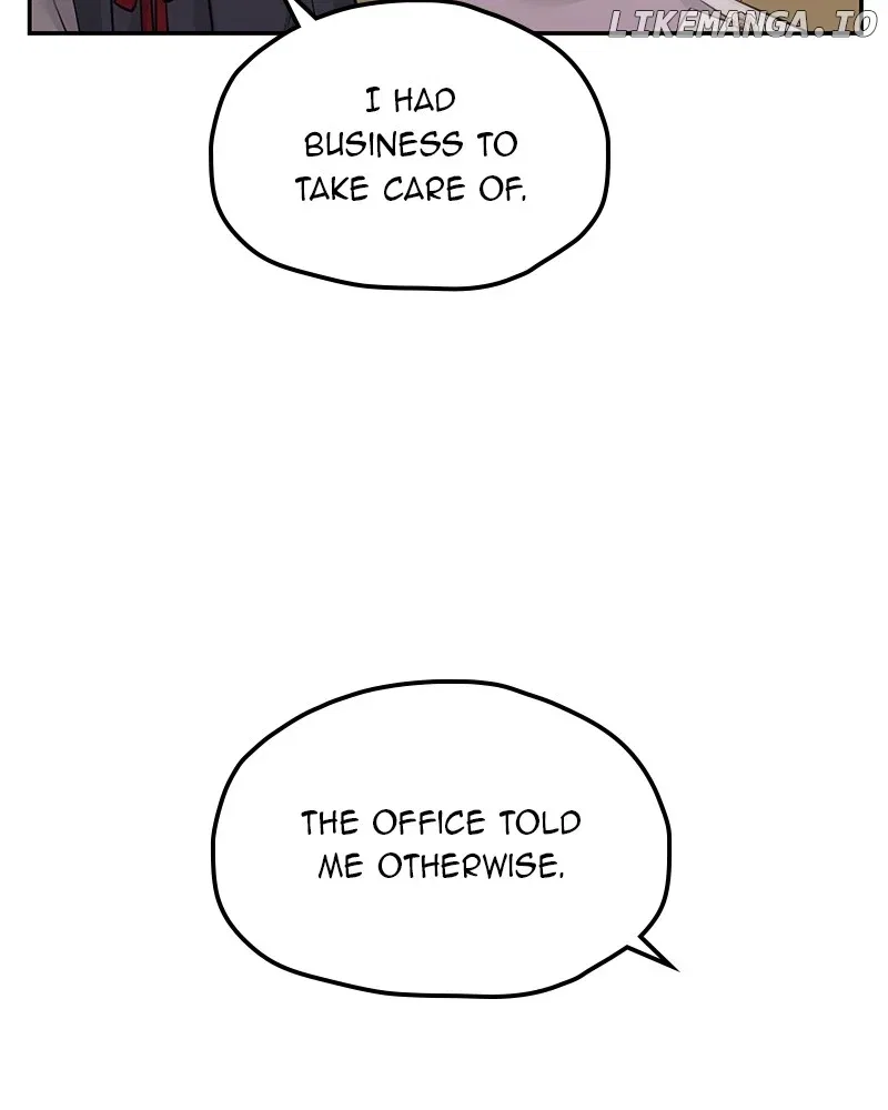 As If Love Doesn’t Exist Chapter 55 – Page 22