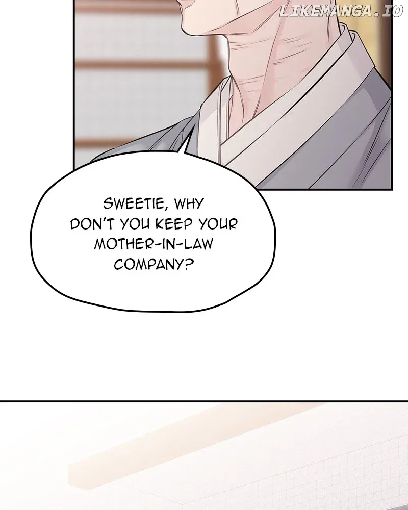 As If Love Doesn’t Exist Chapter 55 – Page 33
