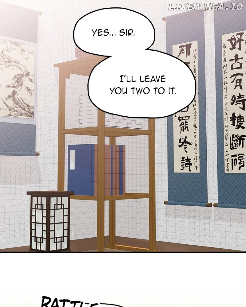 As If Love Doesn’t Exist Chapter 55 – Page 34
