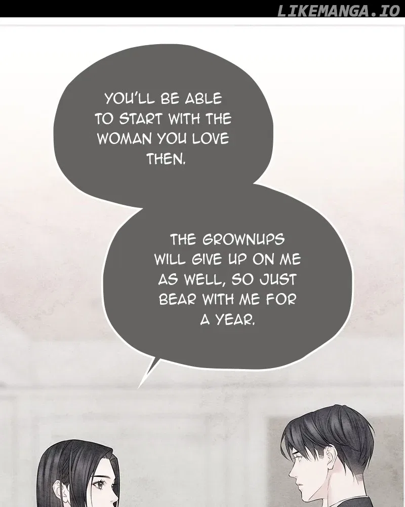 As If Love Doesn’t Exist Chapter 55 – Page 88