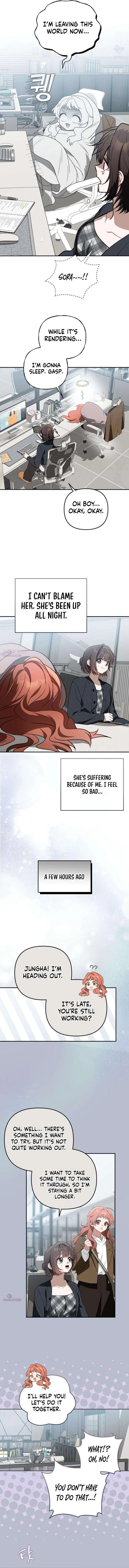 Selling It Because We Broke Up Chapter 16 – Page 3