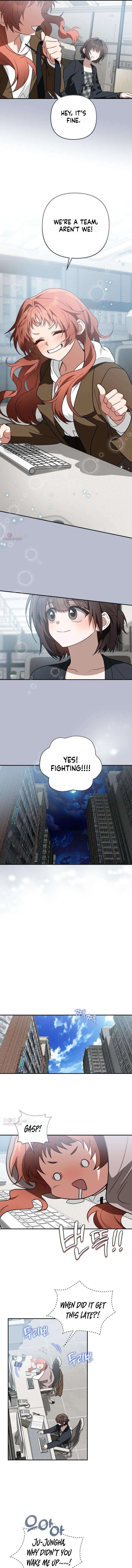 Selling It Because We Broke Up Chapter 16 – Page 4
