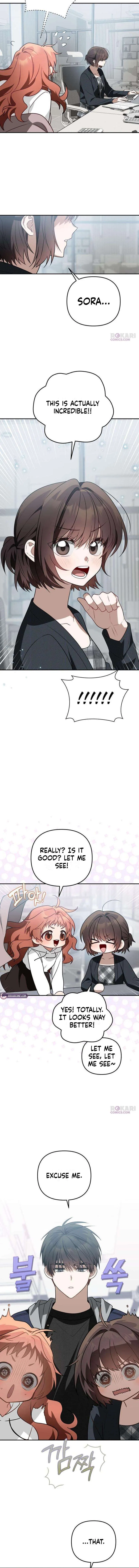 Selling It Because We Broke Up Chapter 16 – Page 5
