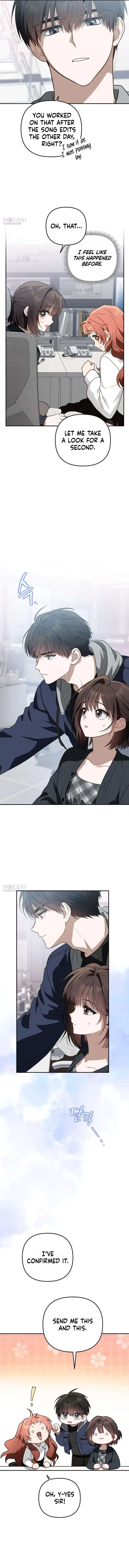 Selling It Because We Broke Up Chapter 16 – Page 6