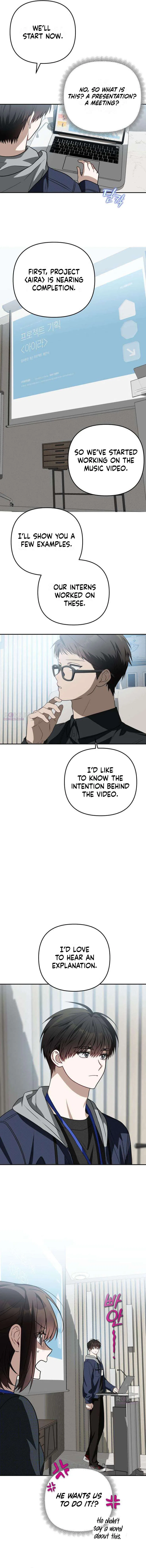 Selling It Because We Broke Up Chapter 16 – Page 8