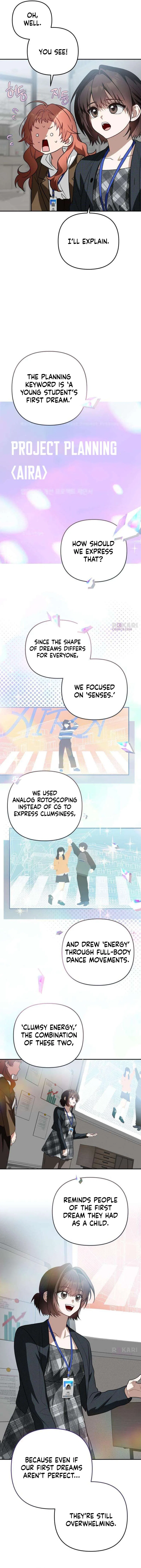 Selling It Because We Broke Up Chapter 16 – Page 9