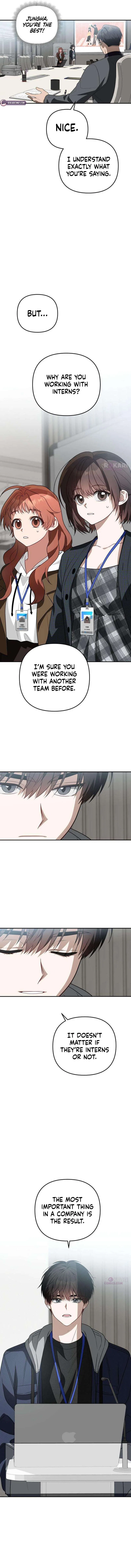 Selling It Because We Broke Up Chapter 16 – Page 10