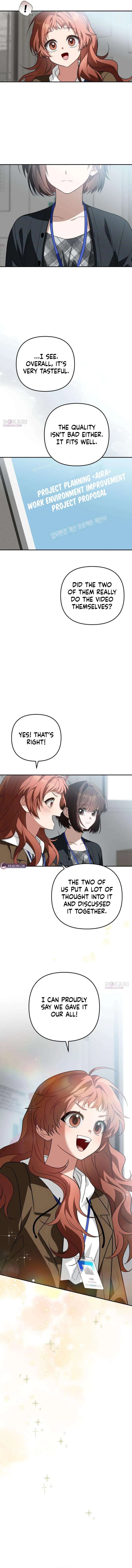 Selling It Because We Broke Up Chapter 16 – Page 11