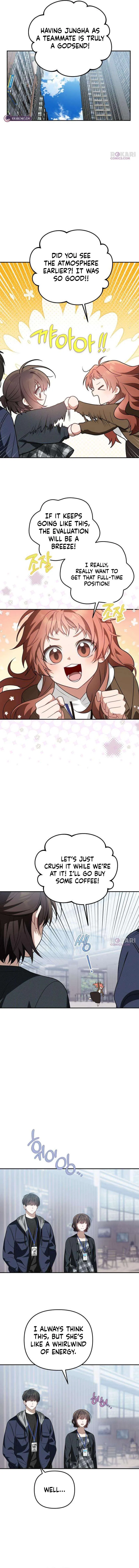 Selling It Because We Broke Up Chapter 16 – Page 12