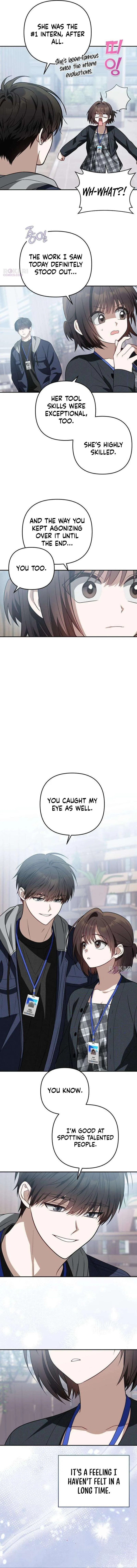 Selling It Because We Broke Up Chapter 16 – Page 13