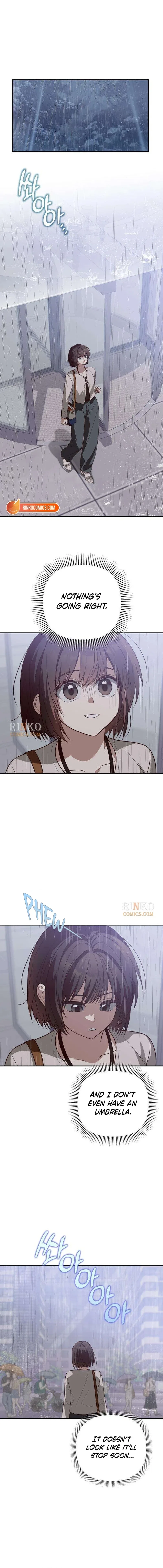 Selling It Because We Broke Up Chapter 15 – Page 4
