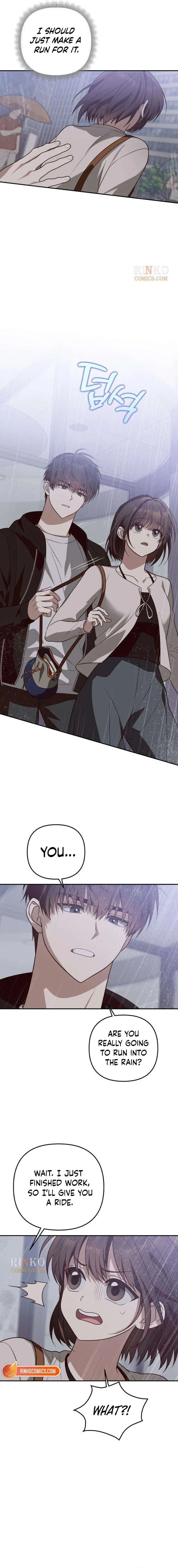Selling It Because We Broke Up Chapter 15 – Page 5