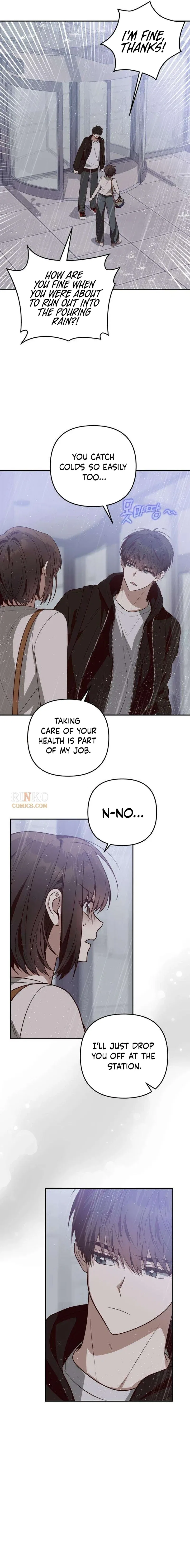 Selling It Because We Broke Up Chapter 15 – Page 6