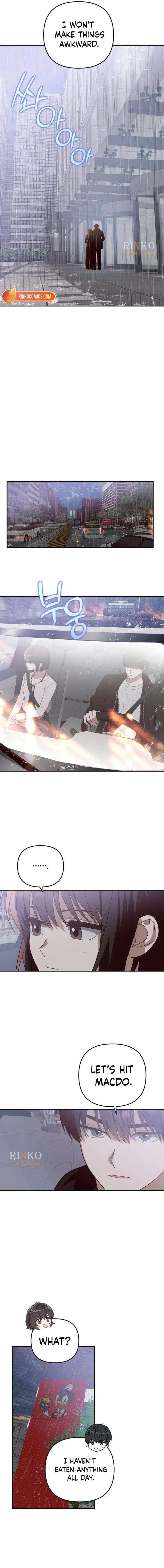 Selling It Because We Broke Up Chapter 15 – Page 7