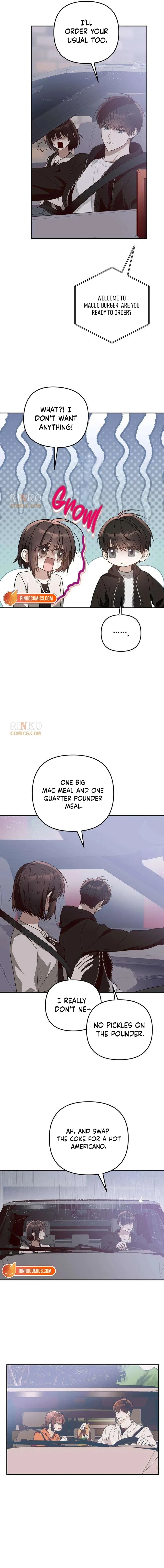 Selling It Because We Broke Up Chapter 15 – Page 8