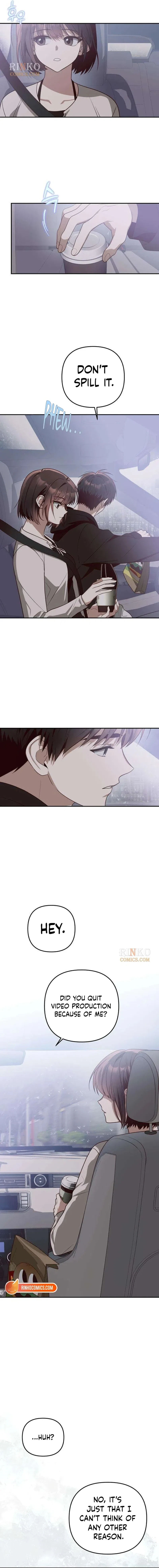 Selling It Because We Broke Up Chapter 15 – Page 9