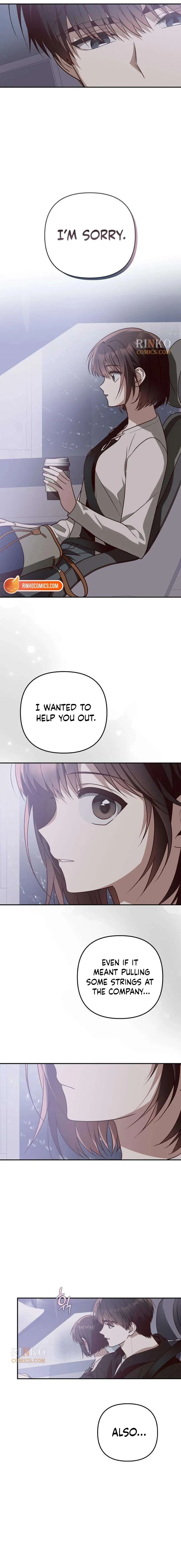 Selling It Because We Broke Up Chapter 15 – Page 11