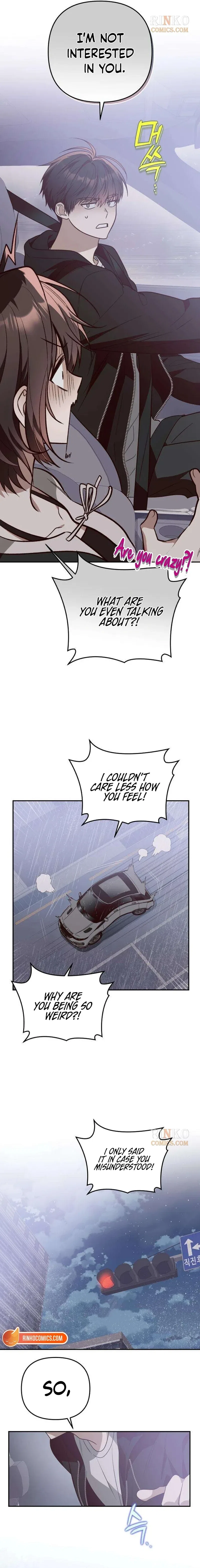 Selling It Because We Broke Up Chapter 15 – Page 12