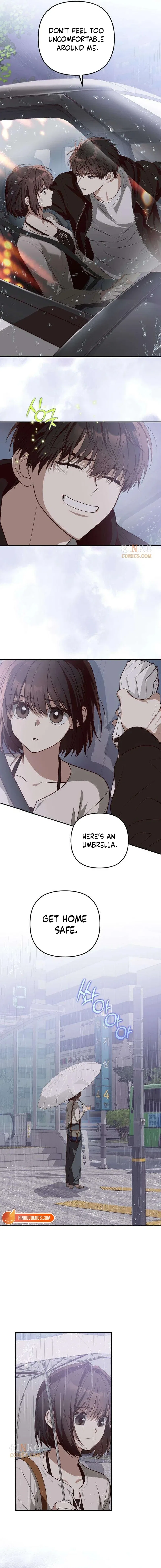 Selling It Because We Broke Up Chapter 15 – Page 13