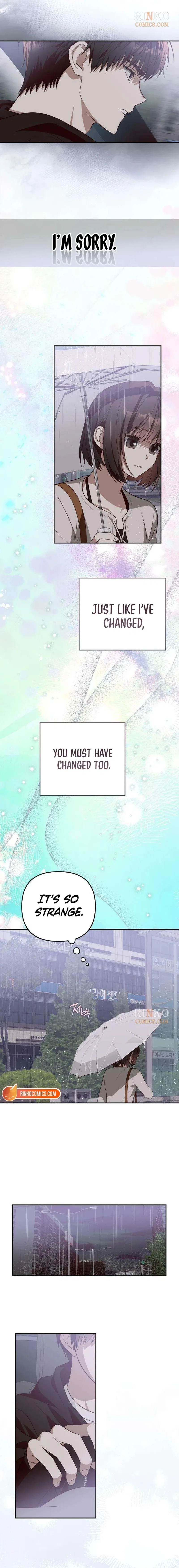 Selling It Because We Broke Up Chapter 15 – Page 14