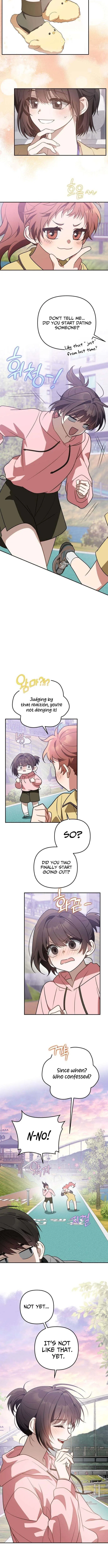 Selling It Because We Broke Up Chapter 14 – Page 5