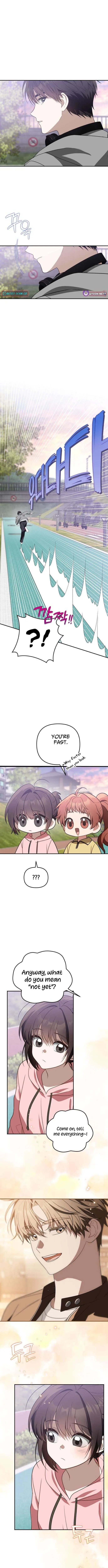 Selling It Because We Broke Up Chapter 14 – Page 6