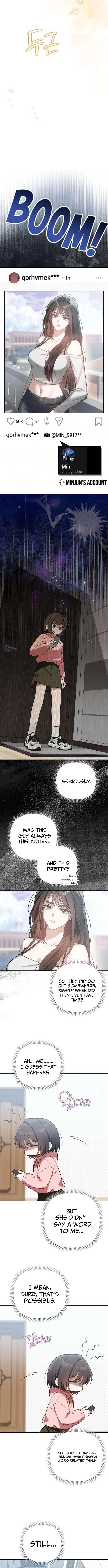 Selling It Because We Broke Up Chapter 14 – Page 7