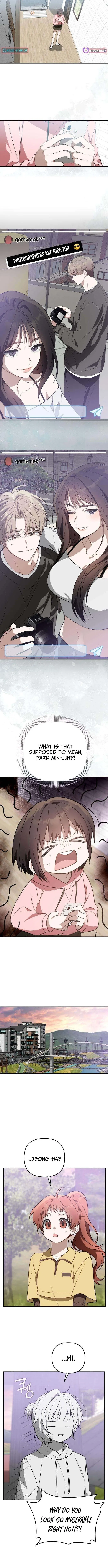 Selling It Because We Broke Up Chapter 14 – Page 8