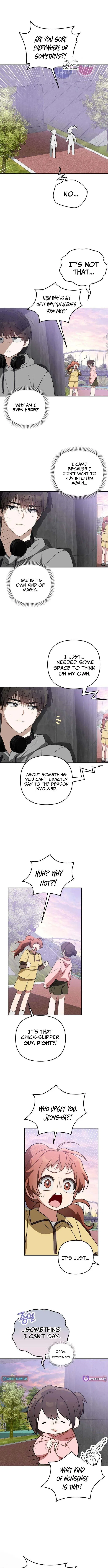 Selling It Because We Broke Up Chapter 14 – Page 9