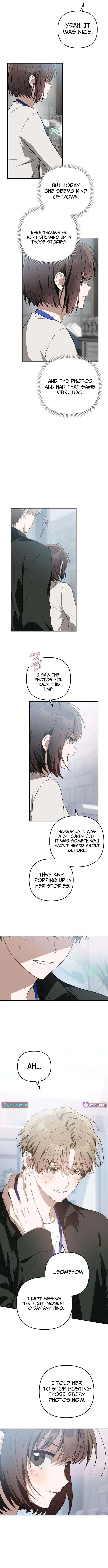 Selling It Because We Broke Up Chapter 14 – Page 11