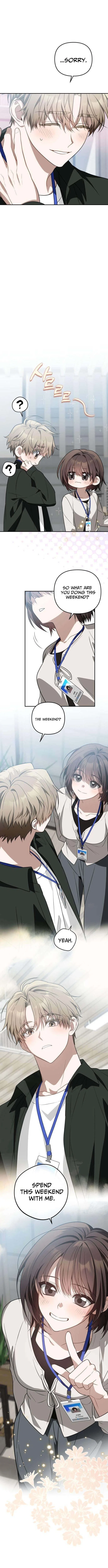 Selling It Because We Broke Up Chapter 14 – Page 12