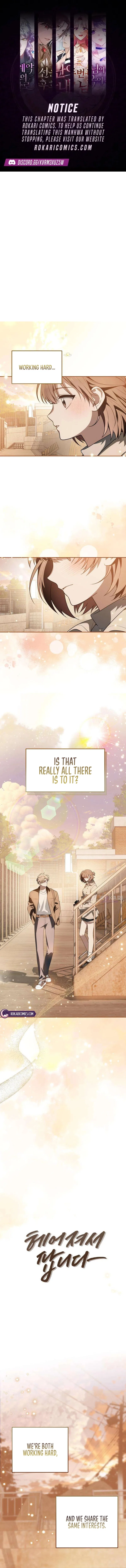 Selling It Because We Broke Up Chapter 13 – Page 2