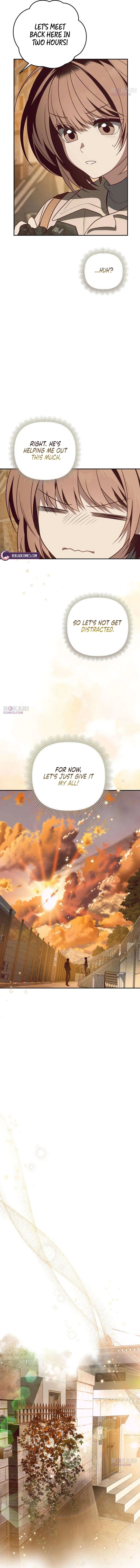 Selling It Because We Broke Up Chapter 13 – Page 4