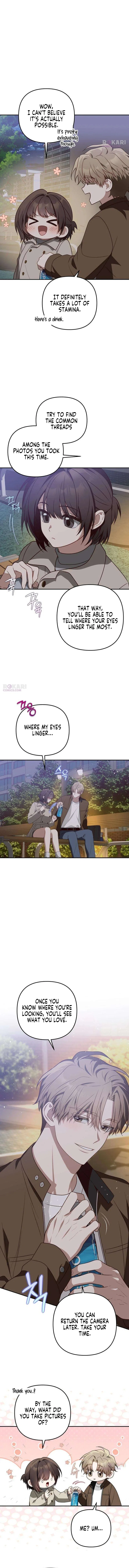 Selling It Because We Broke Up Chapter 13 – Page 7