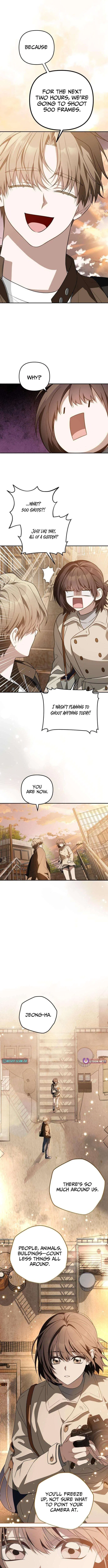 Selling It Because We Broke Up Chapter 12 – Page 8