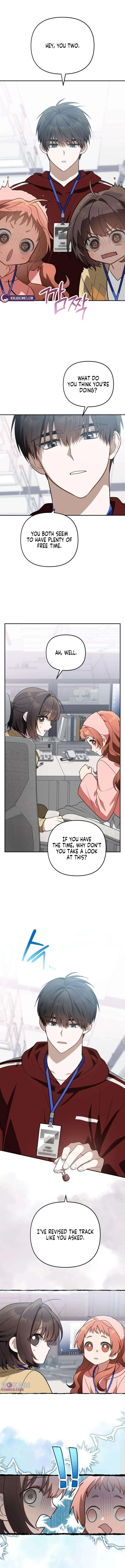 Selling It Because We Broke Up Chapter 11 – Page 4