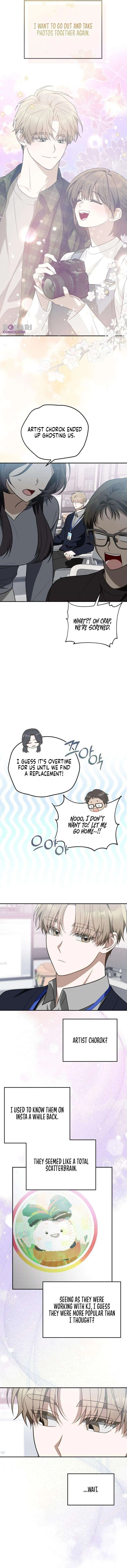 Selling It Because We Broke Up Chapter 11 – Page 6