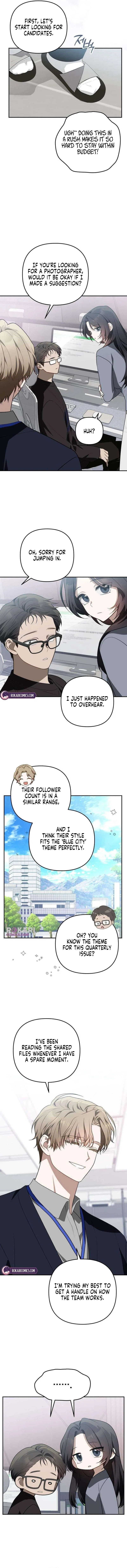 Selling It Because We Broke Up Chapter 11 – Page 7