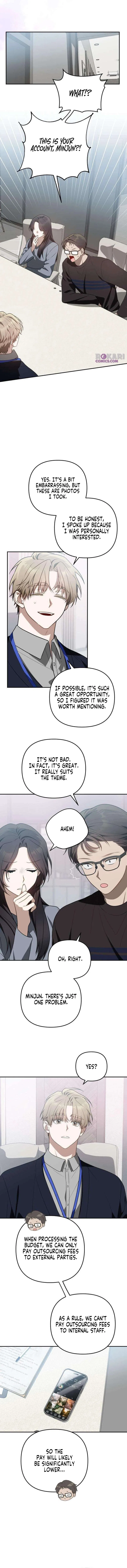 Selling It Because We Broke Up Chapter 11 – Page 9