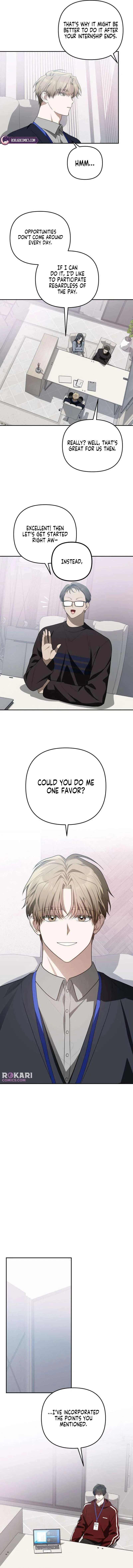 Selling It Because We Broke Up Chapter 11 – Page 10