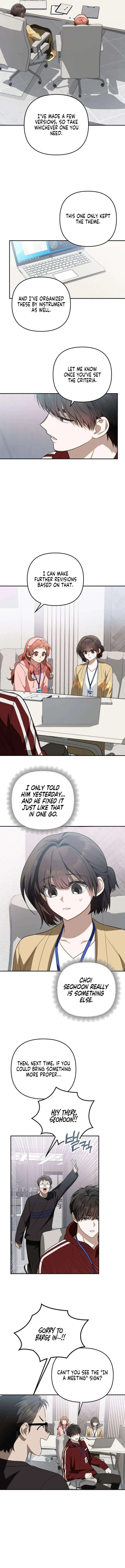 Selling It Because We Broke Up Chapter 11 – Page 11