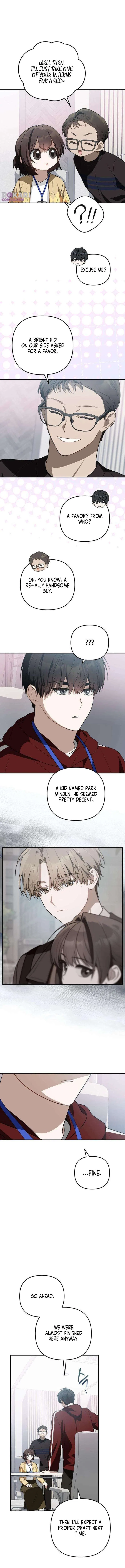 Selling It Because We Broke Up Chapter 11 – Page 12