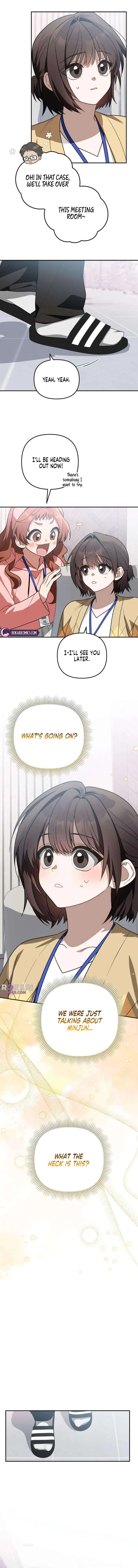 Selling It Because We Broke Up Chapter 11 – Page 13