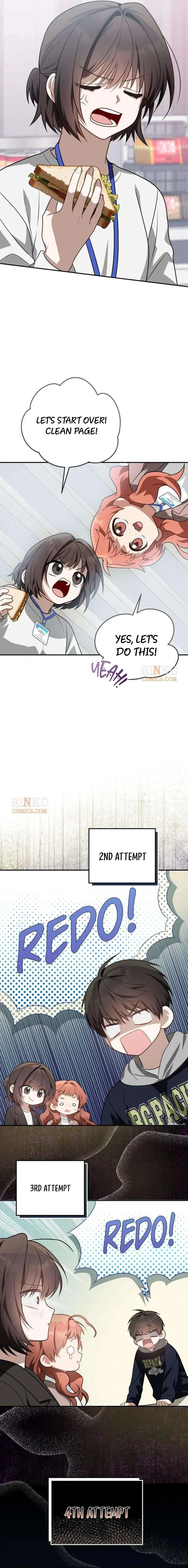 Selling It Because We Broke Up Chapter 10 – Page 7