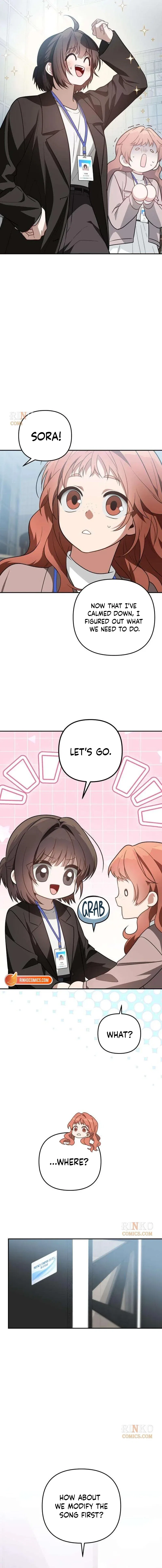 Selling It Because We Broke Up Chapter 10 – Page 10