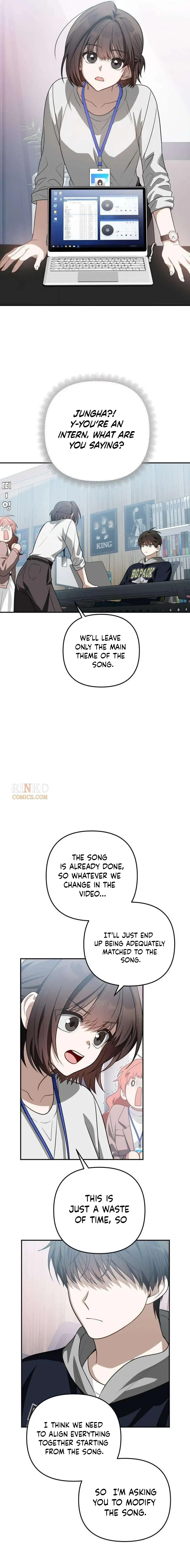 Selling It Because We Broke Up Chapter 10 – Page 11
