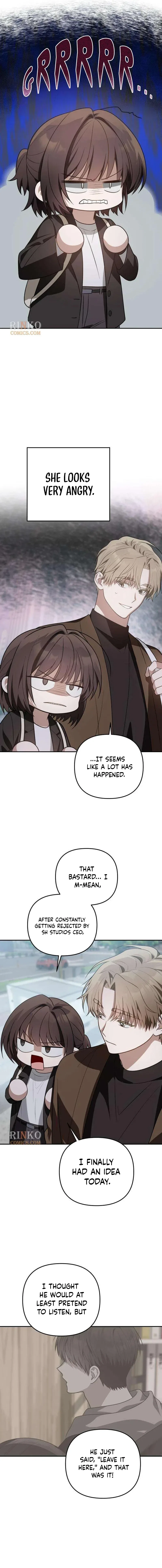 Selling It Because We Broke Up Chapter 10 – Page 13