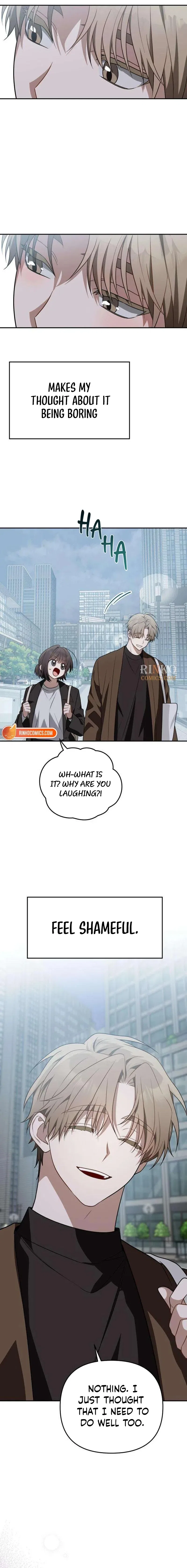 Selling It Because We Broke Up Chapter 10 – Page 15