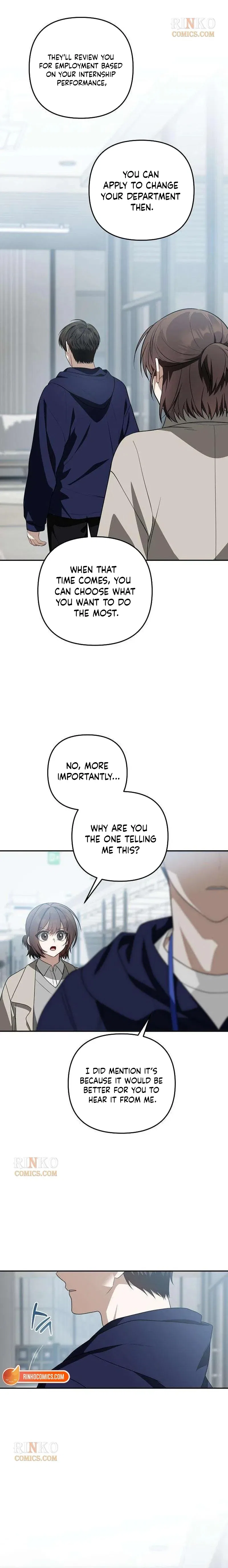 Selling It Because We Broke Up Chapter 9 – Page 2