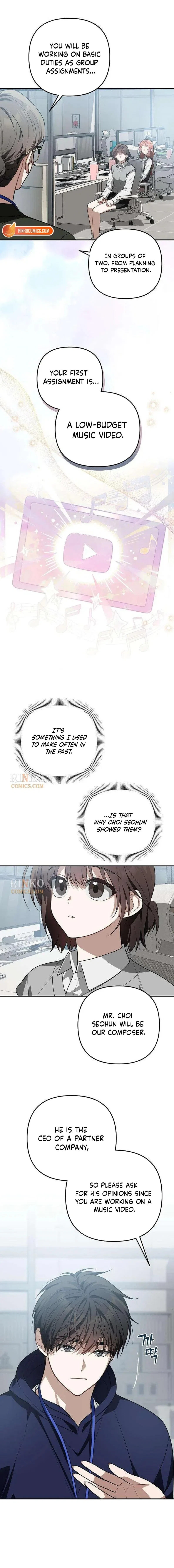 Selling It Because We Broke Up Chapter 9 – Page 4